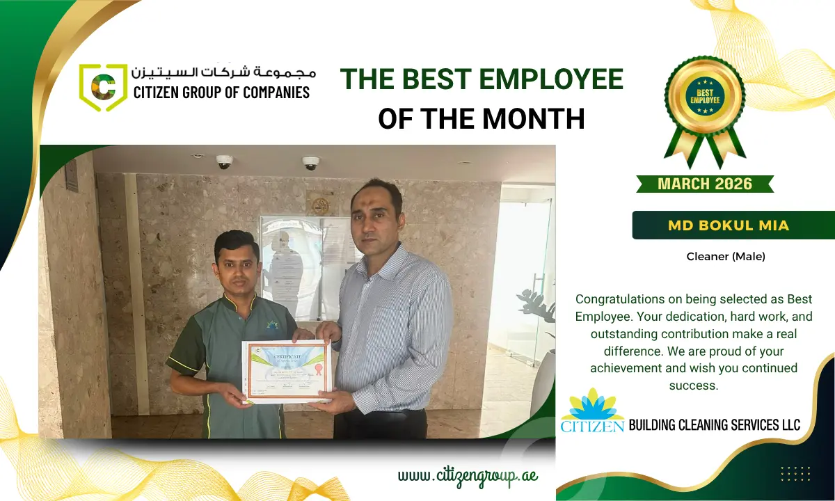 Leading Facility Management Company in Dubai | Cleaning, Security & MEP Services