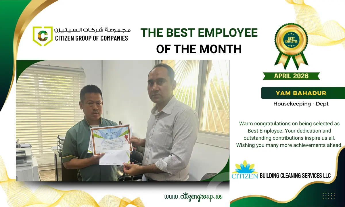 Leading Facility Management Company in Dubai | Cleaning, Security & MEP Services