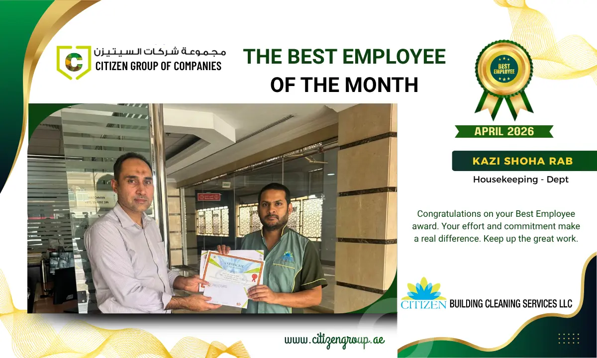 Leading Facility Management Company in Dubai | Cleaning, Security & MEP Services