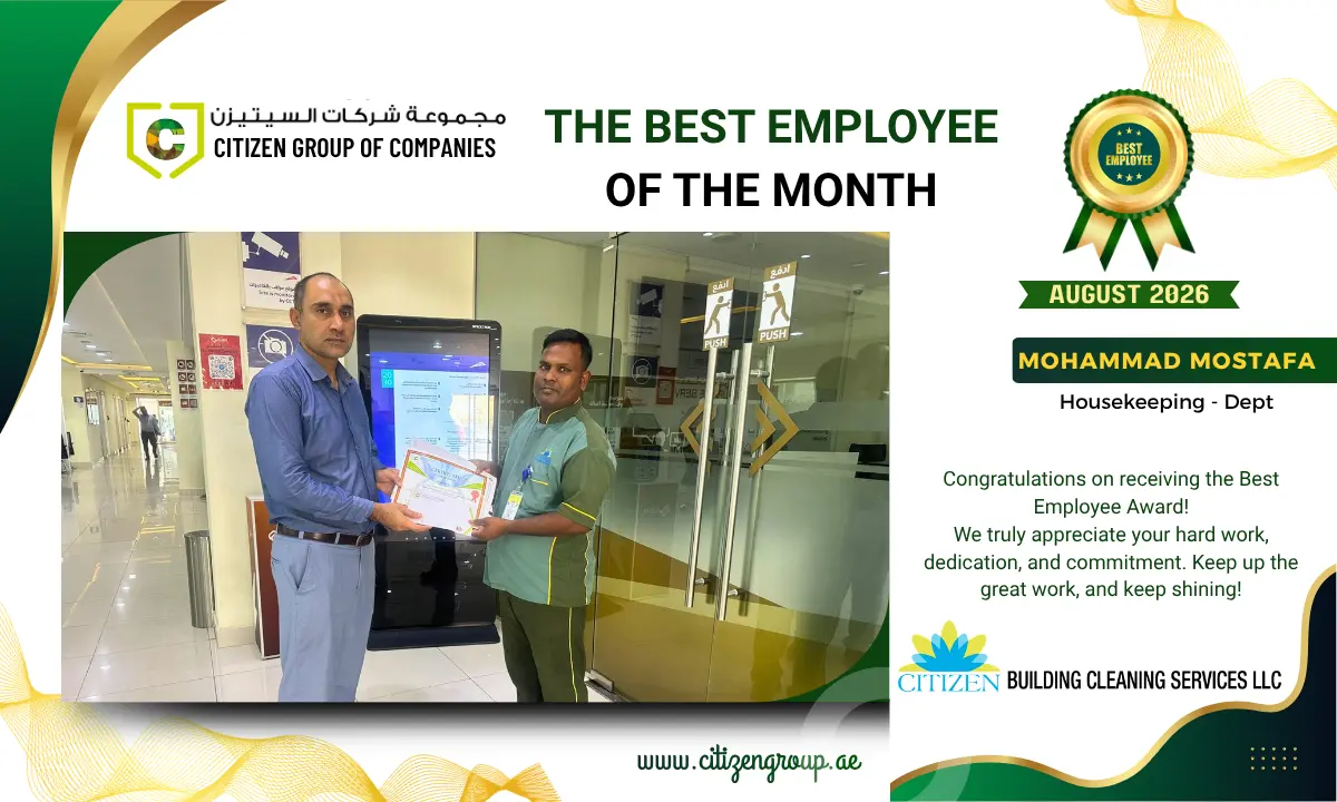 Leading Facility Management Company in Dubai | Cleaning, Security & MEP Services