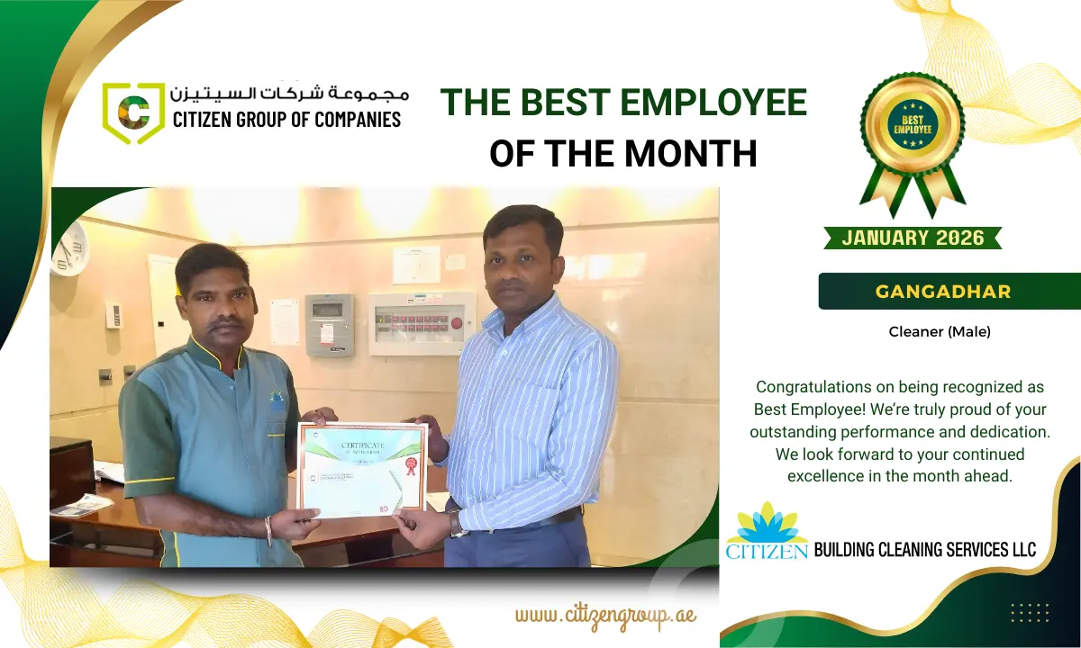 Leading Facility Management Company in Dubai | Cleaning, Security & MEP Services