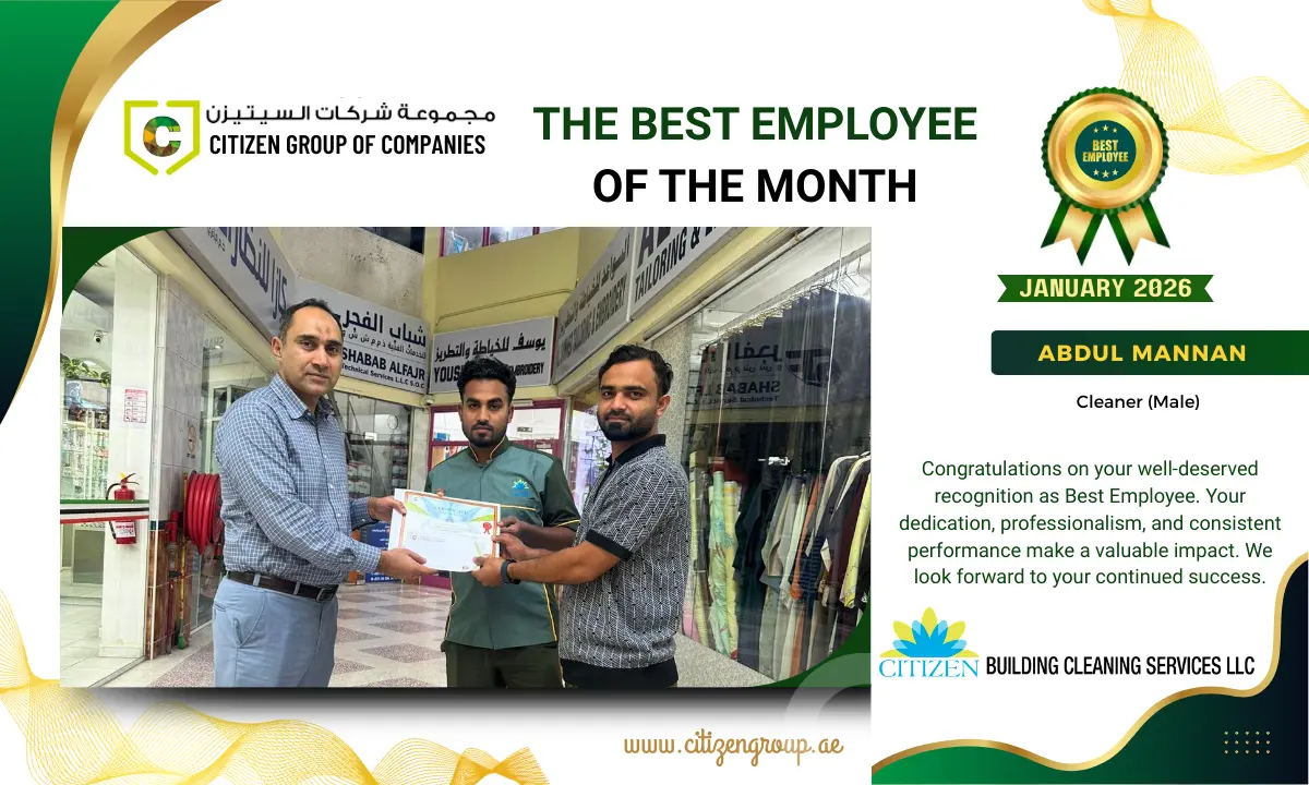 Leading Facility Management Company in Dubai | Cleaning, Security & MEP Services