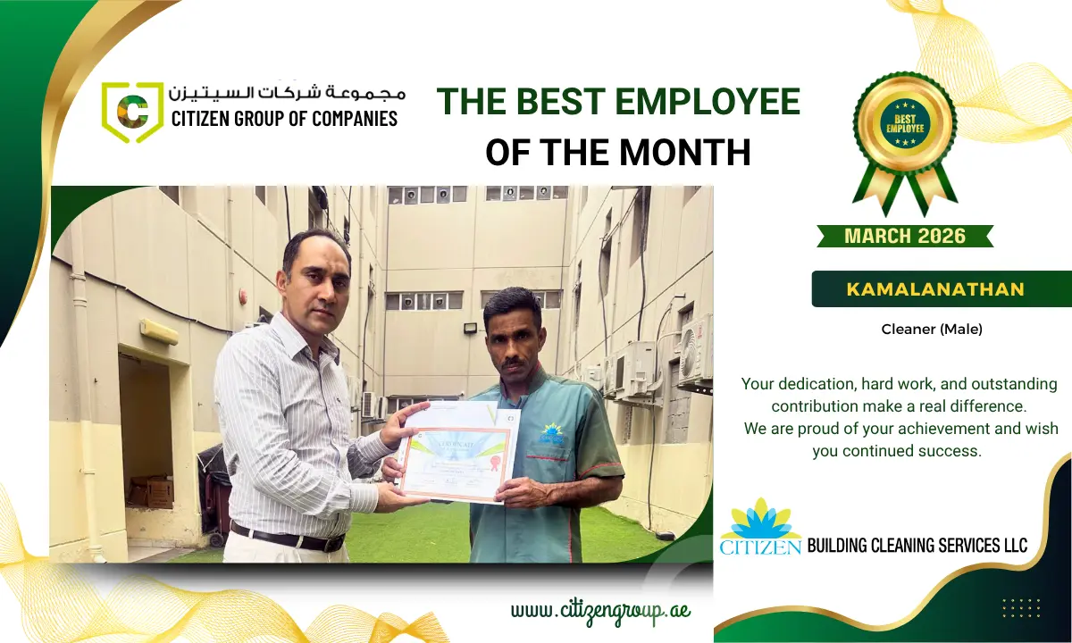 Leading Facility Management Company in Dubai | Cleaning, Security & MEP Services