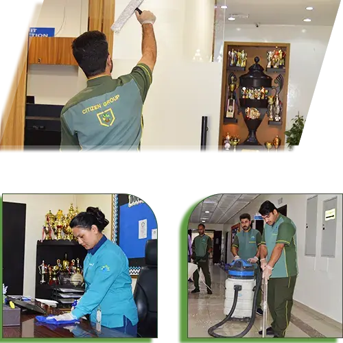Commercial Cleaning Service