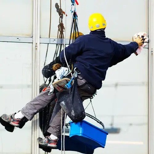 Facade Cleaning Service