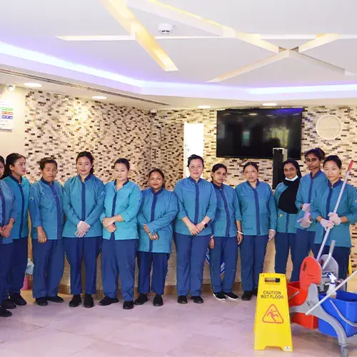 Special Event Cleaning Service